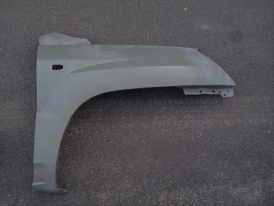 Крило переднє праве (нове) Kia Sportage 2004-2010 оригінал