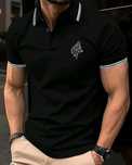 Polo de Homem "Wolf" XL (Novo)