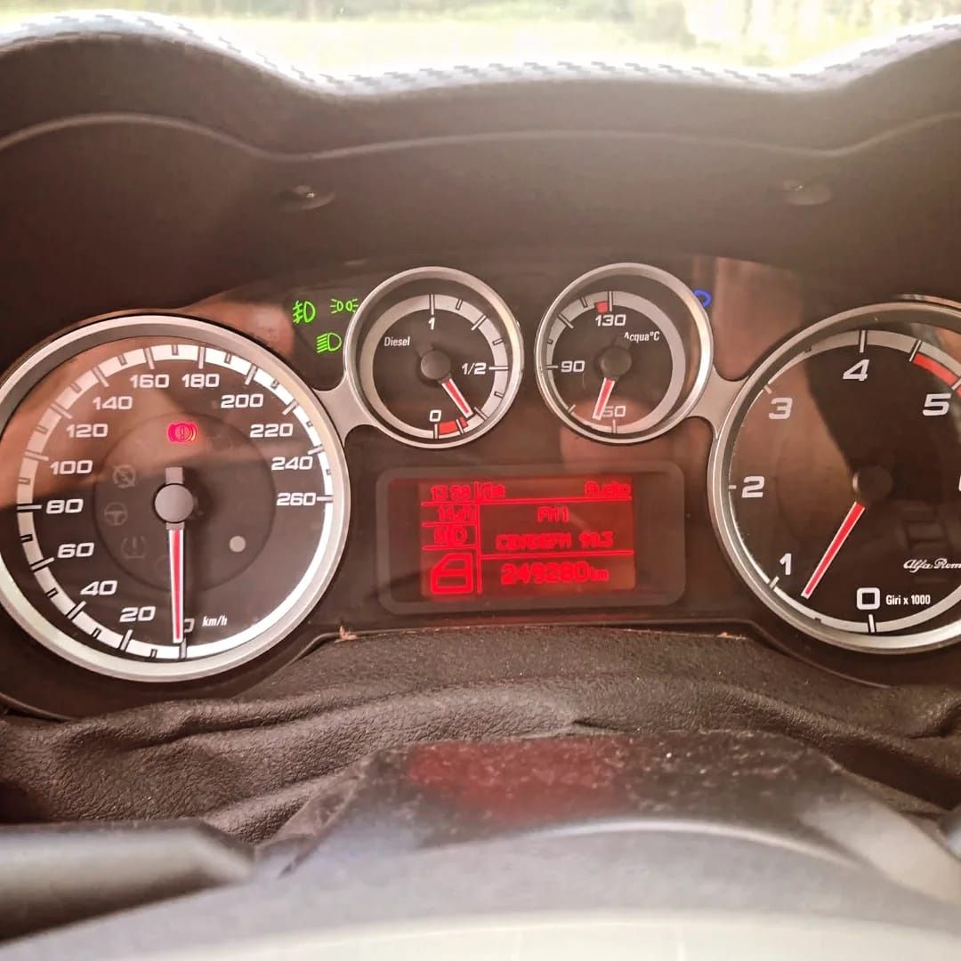 Alfa romeo mito 1.3 multijet