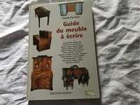 Guide du meuble a ecrire de Claude Terment. NEGOCIÁVEL. Portes CTT grátis.