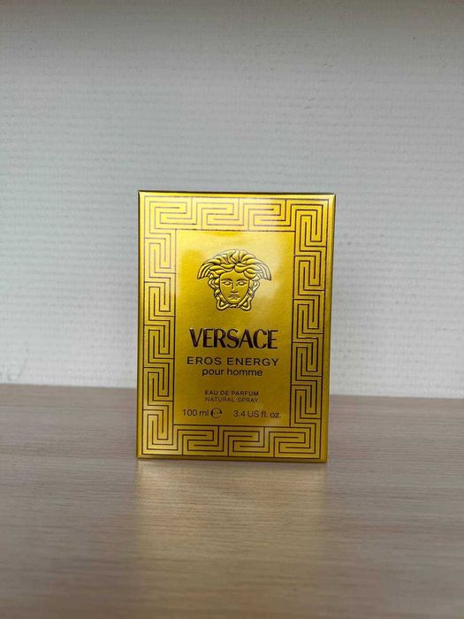 Парфумована вода Versace Eros Energy Eau de Parfum, 100ml