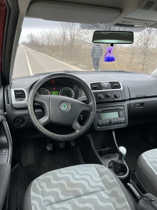 Фабія 2008 1.4 Бензин