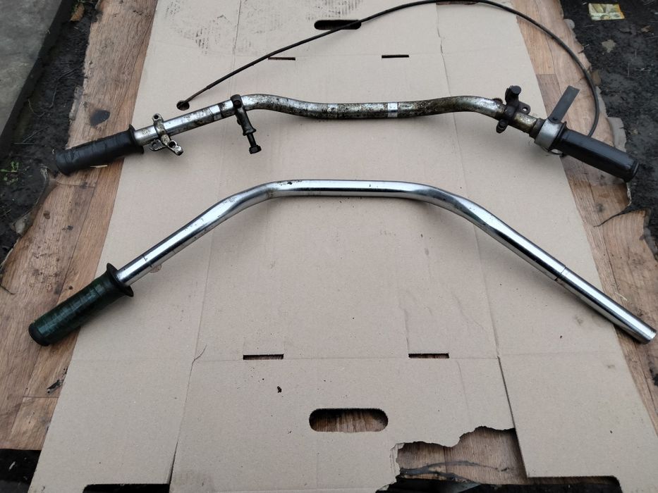 Руль МТ Днепр 10