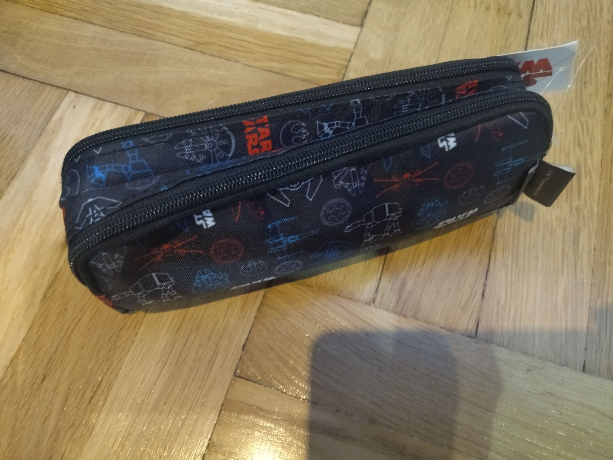 Piórnik star wars nowy tuba