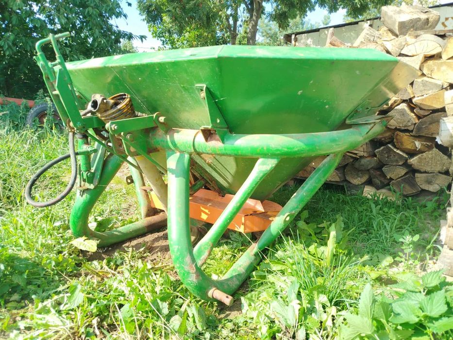 Rozsiewacz Amazone zaf 603