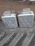 Kanister aluminiowy 20l ZSRR