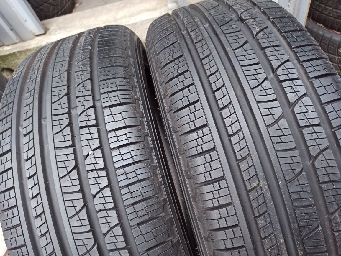 Летняя резина ПАРА 255/55 R20 Pirelli Scorpion Verde All Season