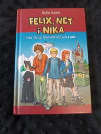 Felix, Net i Nika oraz Gang Niewidzialnych Ludzi