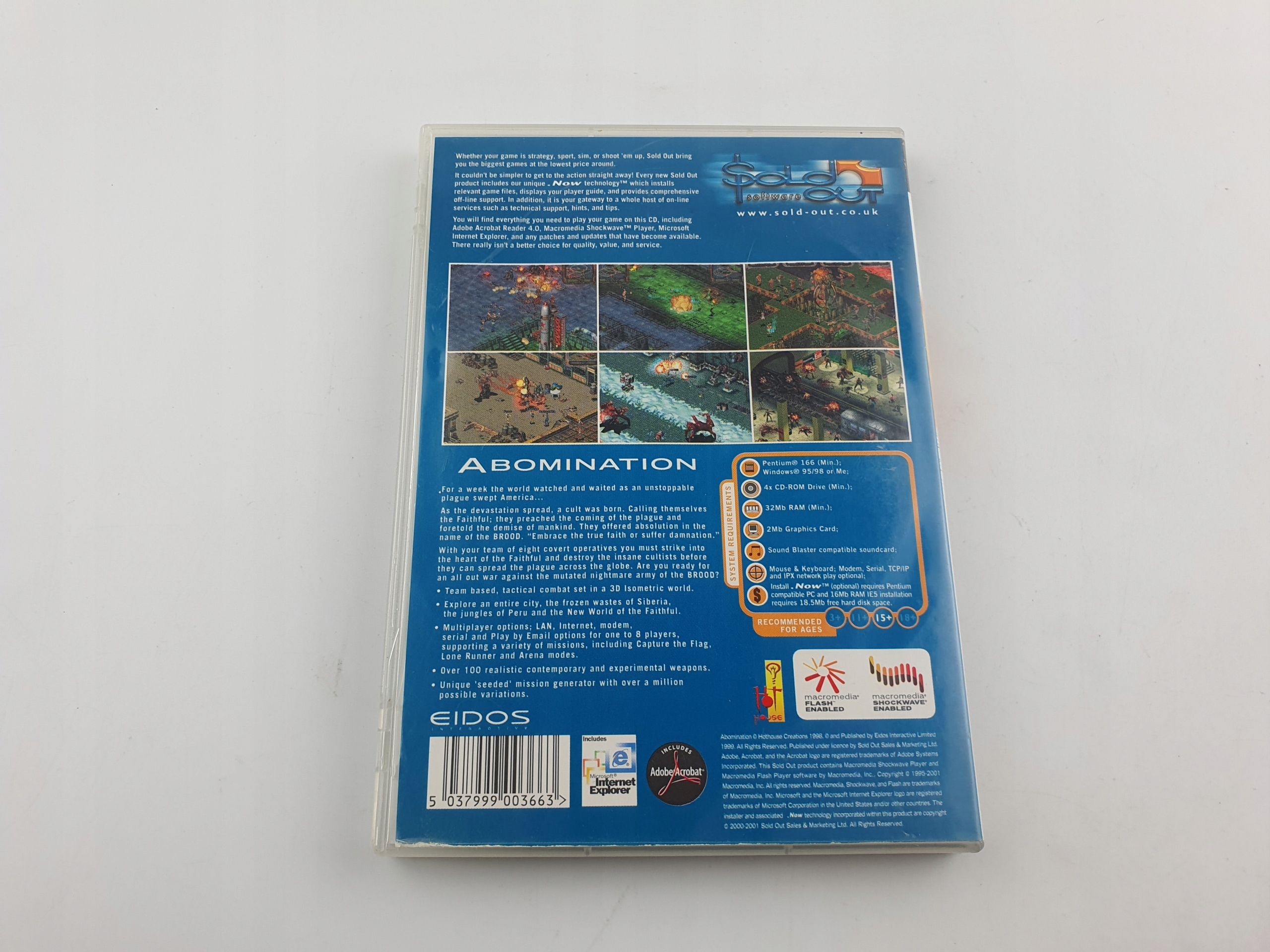 Abomination: Nemesis Project Pc (Eng) (4)