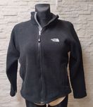 Bluza polarowa na zamek the North Face 36/38