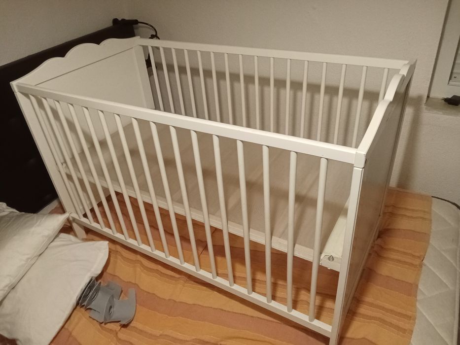 Berço Ikea (sem colchão)