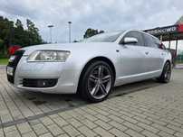 Audi A6 Audi A6 C6 3.0TDi Quattro Tiptronic