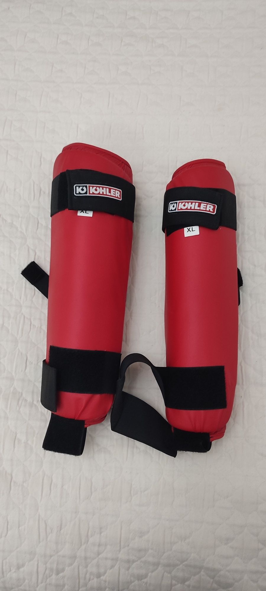 Proteções para Kick boxing e Muay Thai