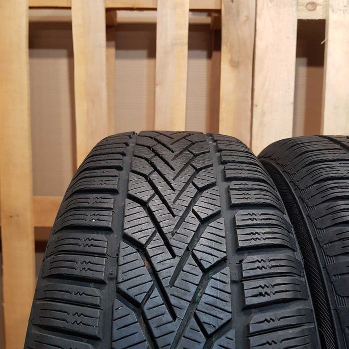 Semperit Speed-Grip 2 215/65/16 7мм Шини Зимові (2шт) з Європи б/в Р16