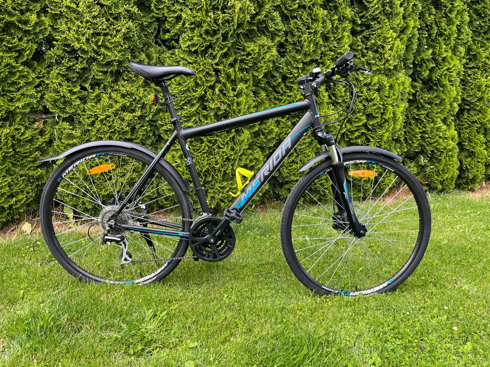 Rower MERIDA Crossway