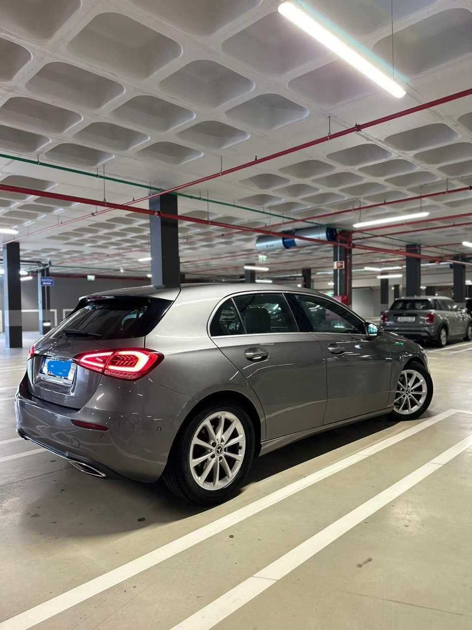 Mercedes-Benz, 2019, Excelente estado, Motor 1,5 Turbo,  Diesel, 115CV