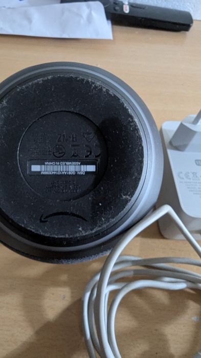 alexa como nova sem caixa