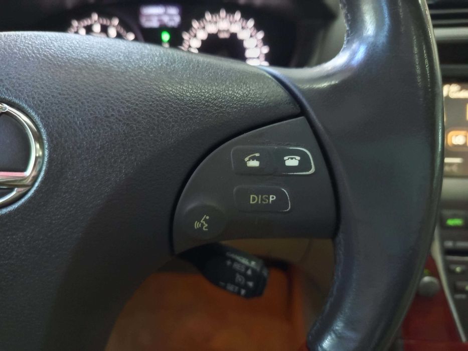 LEXUS ES 350 2006 — надійний бізнес-седан із комфортом преміум-класу