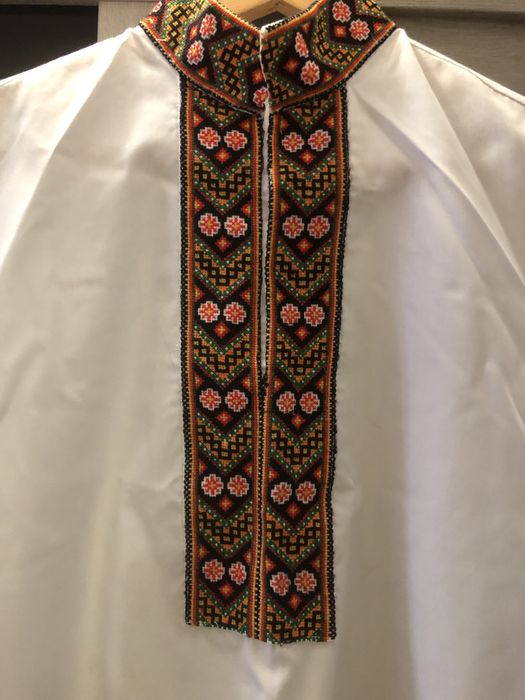 Вишиванка на хлопчика 10-13