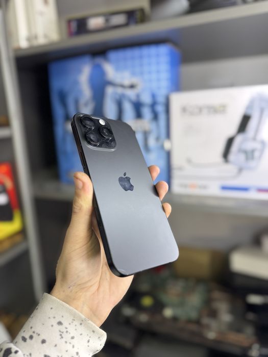 Iphone 16 pro max 1tb