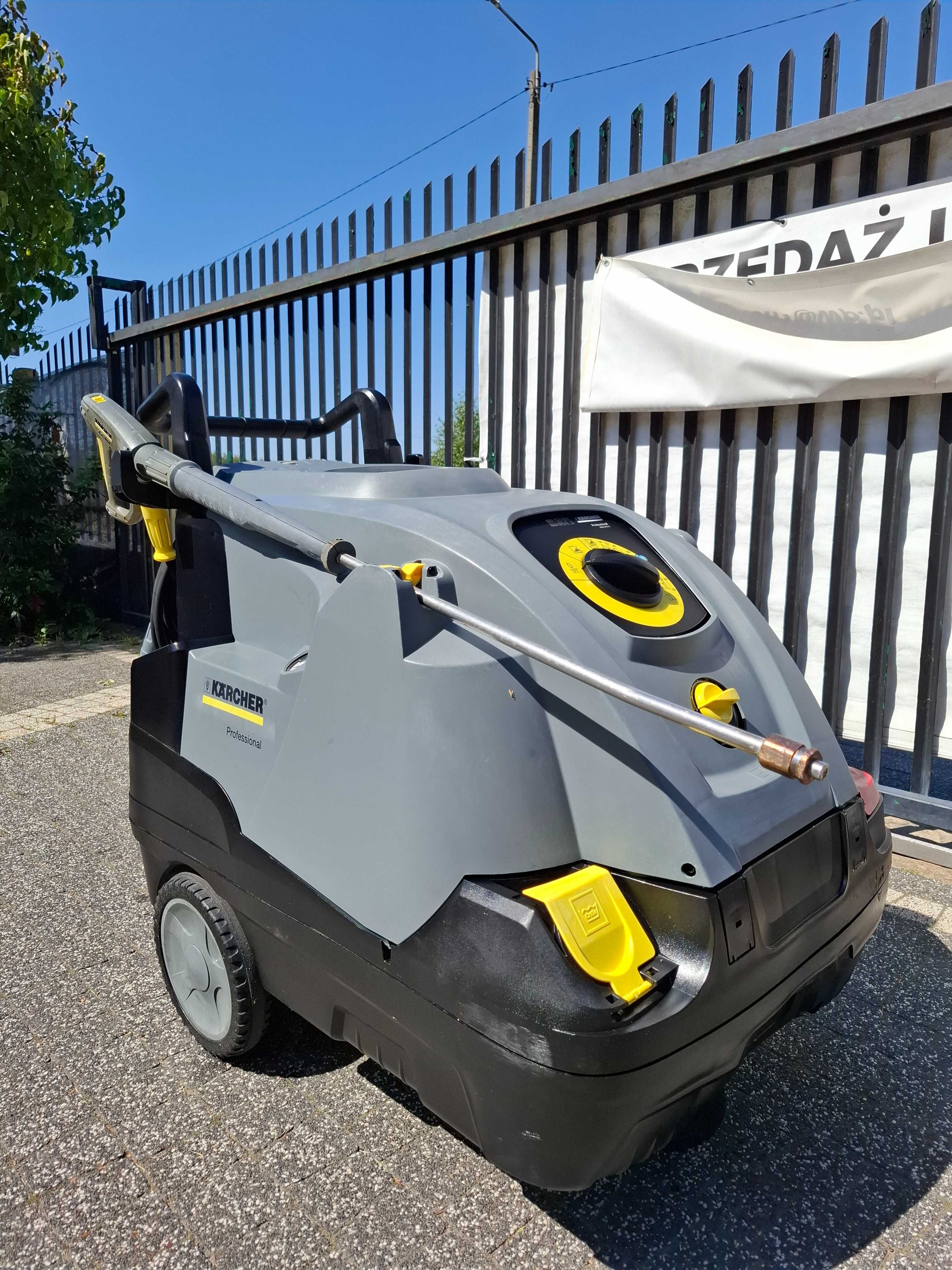 Myjka ciśnieniowa Karcher HDS 5/12C *230V* Gorąca woda*