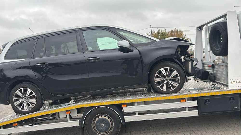 citroen c4 picasso 2,0 hdi automa