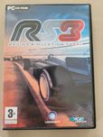 Racing simulation three PC gra