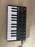 Akai MPK mini MKII