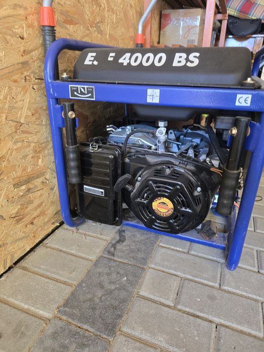 Бензиновий генератор  Endress ESE 4000 BS ES 4.5 кВA,