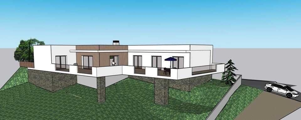 Terreno 6.280 m² com Licença de Construção de Moradia T3