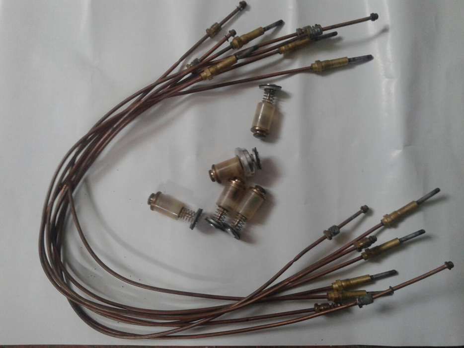 Электромагнитный клапан для газовых котлов, конвекторов, газовых колон
