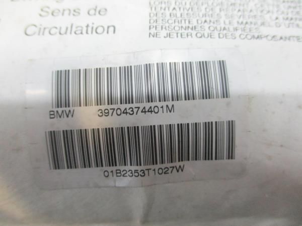 Kit de airbags BMW 3 (E46)