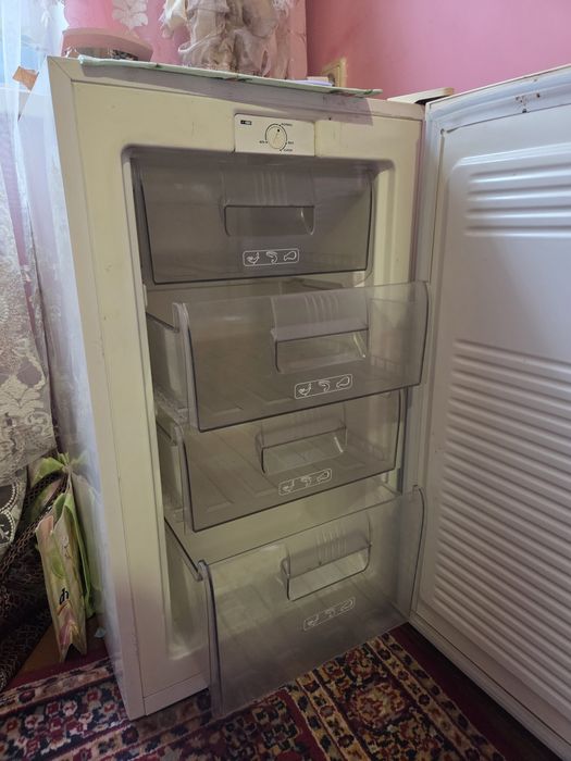 Морозильна камера PKM