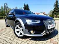 Audi A4 Allroad 2.0tdi 177KM Quattro Allroad Lift S-tronik Belgia Full Oryginał NOWY!!