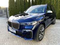 BMW X7 Stan Idealny, Bogata wersja, salonowy