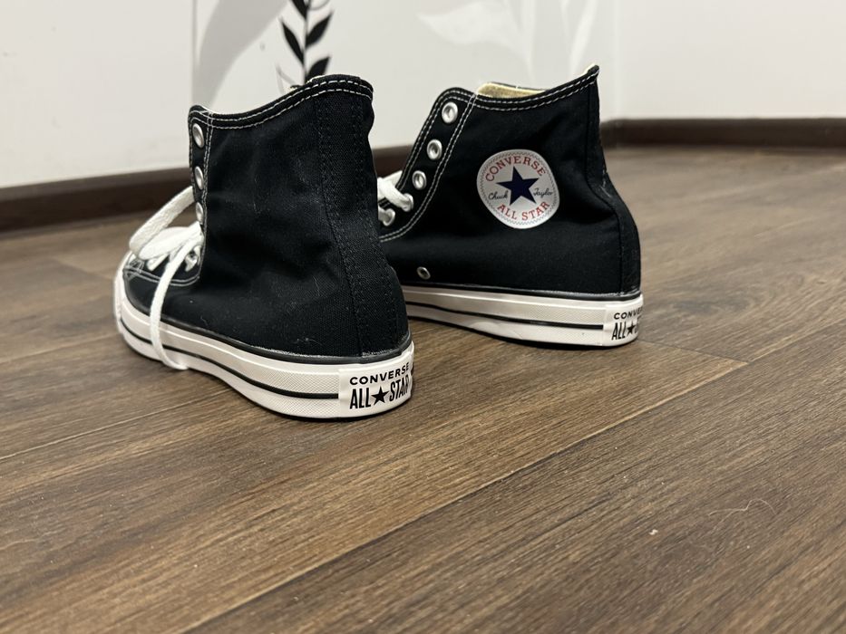 Кеди converse класична модель