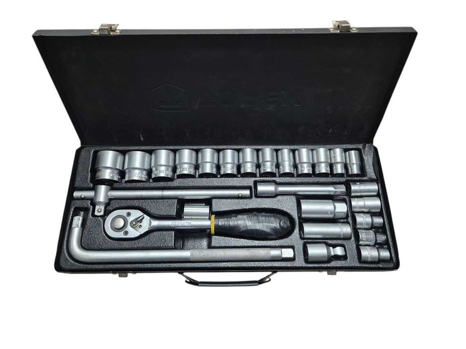 Zestaw kluczy nasadowych 1/2" Topex Walizka