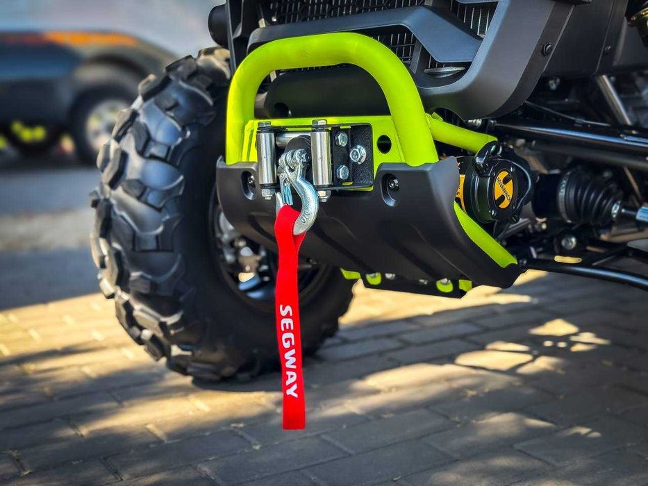 Квадроцикл Segway Snarler AT5L Full DeLuxe Артмото Кременчук