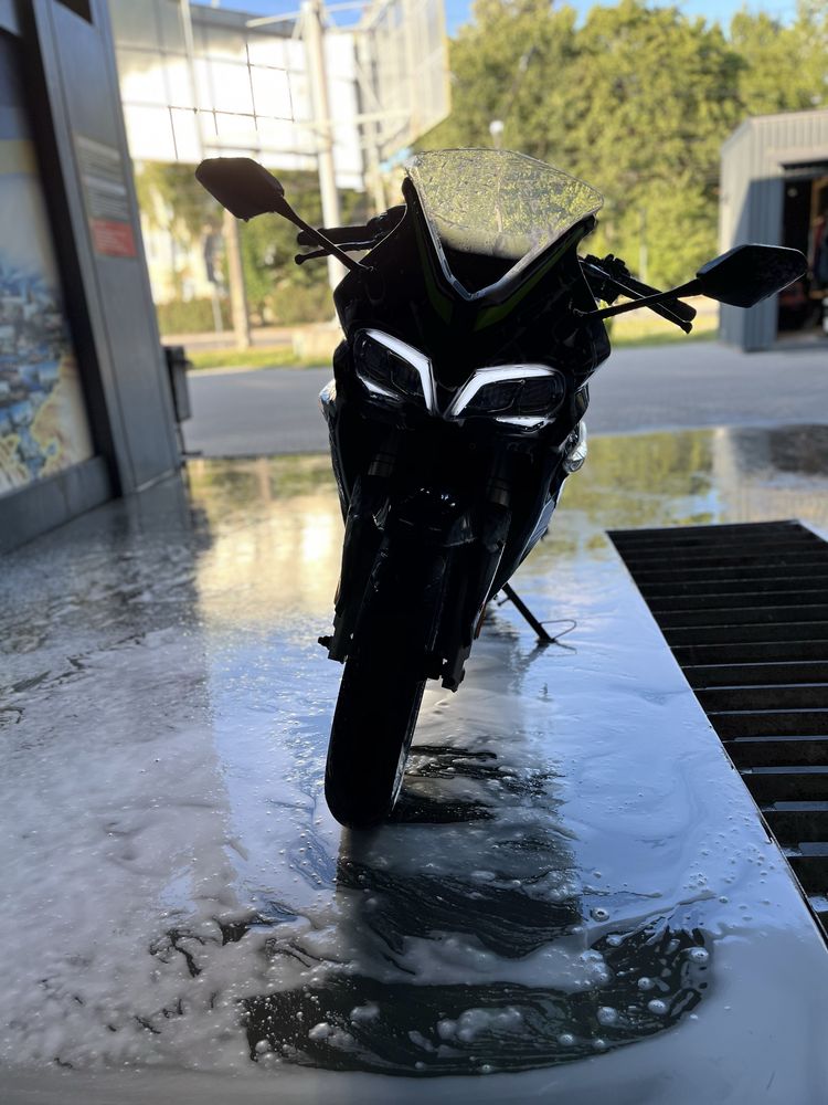 Loncin lx 300 gs