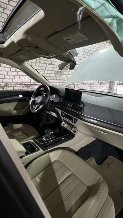 Розборка Audi Q5 80A