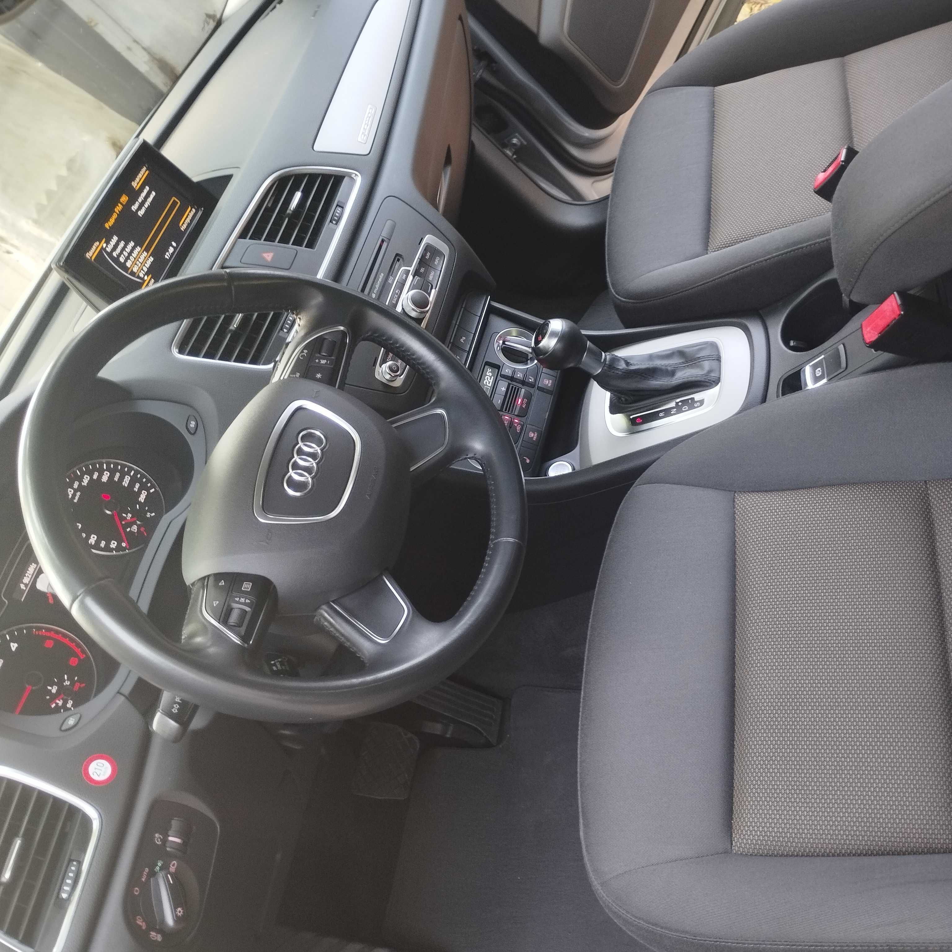 Audi Q3 Sport Line -2015
