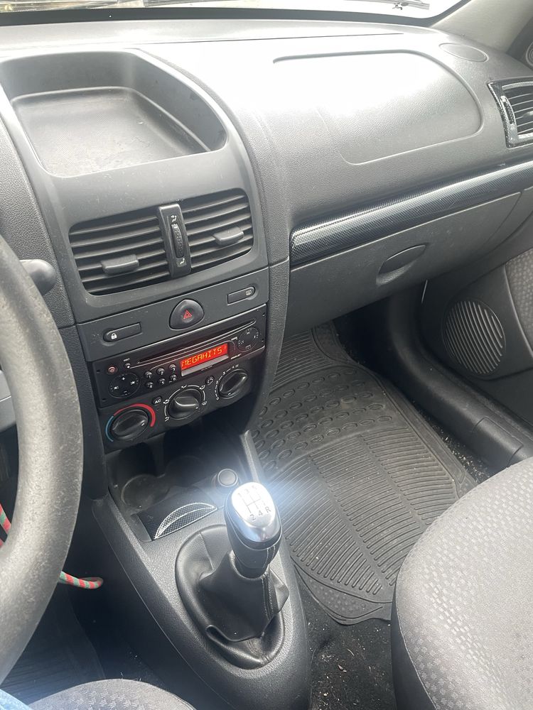 Clio 1.5 dci storia
