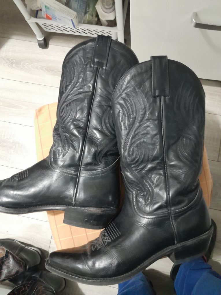 Buty kowbojki sendra 44