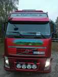 Volvo fh13 do drewna