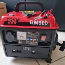 Продам генератори нові Італія Trym BM800