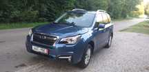 Subaru Forester 2.0 benz-gaz 4x4 150koni 2016r 98tys.km uszk.maska bogata wer