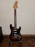 Squier Affinity Stratocaster 3 Tone Sunburst SSS