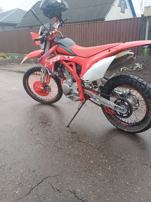 Продам Exdrive crf 300