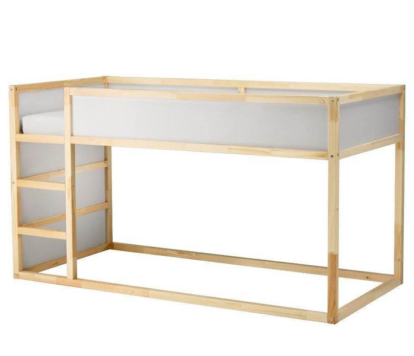 Ліжко дитяче Kura Ikea, Кровать IKEA