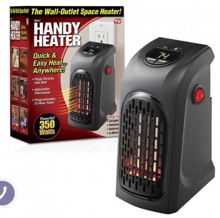 Портативний   обігрівач Handy Heater Rovus 400 W